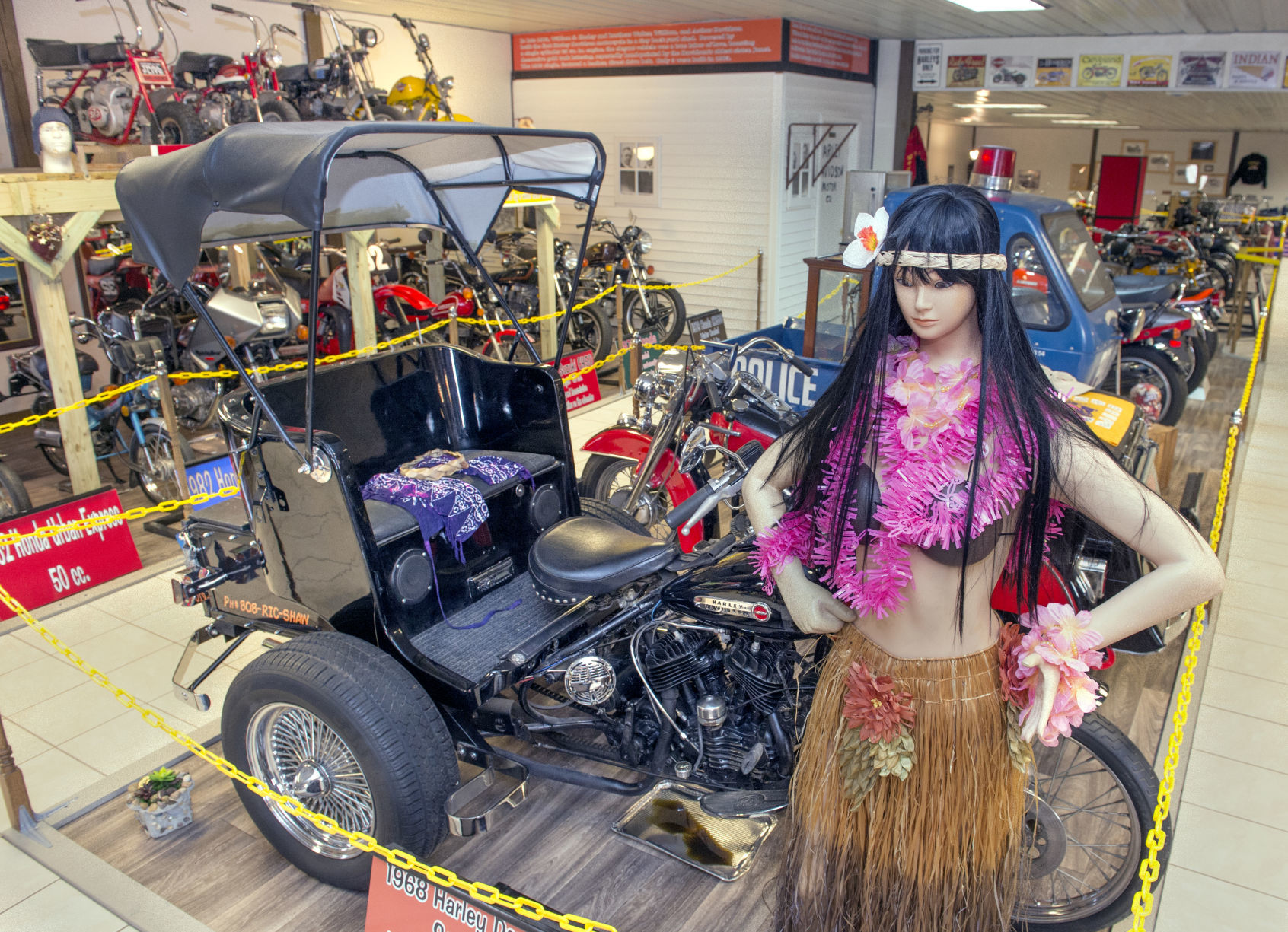 Montz motorcycles